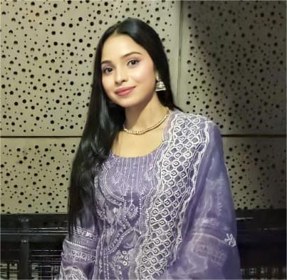 Ms. Arshiya Kausar